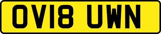 OV18UWN