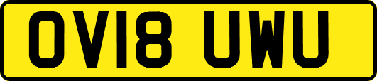 OV18UWU