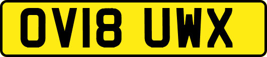 OV18UWX