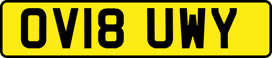 OV18UWY