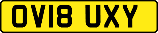 OV18UXY