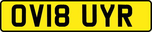 OV18UYR