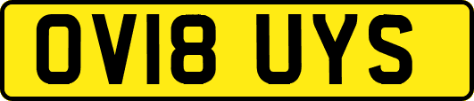OV18UYS