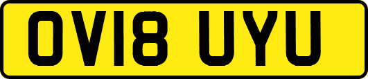 OV18UYU