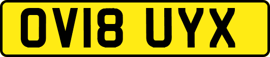 OV18UYX