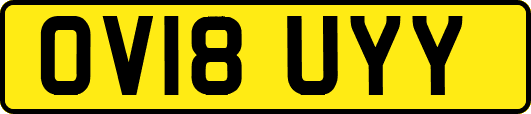 OV18UYY