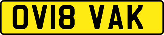 OV18VAK