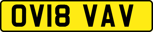 OV18VAV