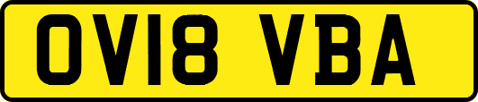 OV18VBA
