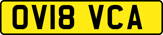 OV18VCA