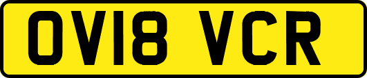 OV18VCR