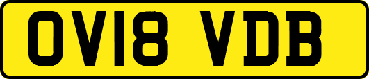 OV18VDB