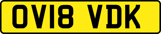 OV18VDK