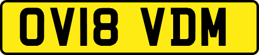 OV18VDM