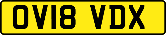 OV18VDX