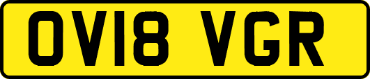 OV18VGR