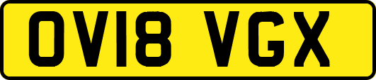 OV18VGX