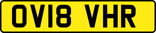 OV18VHR