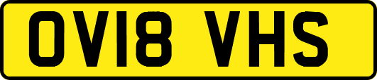 OV18VHS