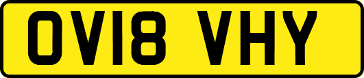 OV18VHY