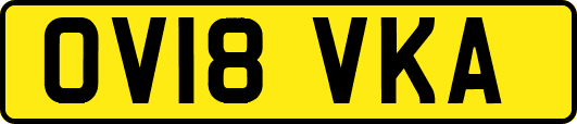 OV18VKA