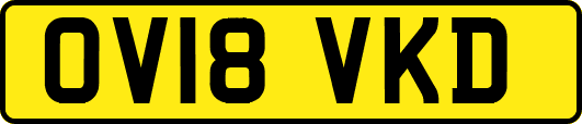 OV18VKD