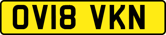 OV18VKN