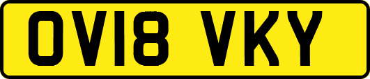 OV18VKY