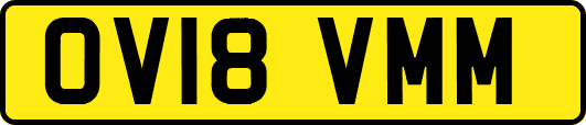 OV18VMM