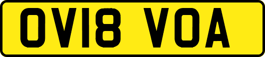 OV18VOA