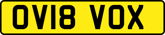 OV18VOX