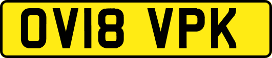 OV18VPK