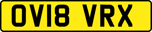 OV18VRX
