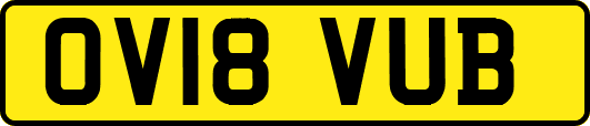 OV18VUB