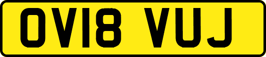OV18VUJ