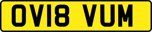 OV18VUM