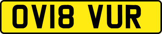 OV18VUR