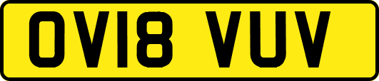 OV18VUV