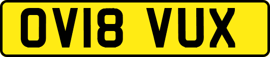 OV18VUX