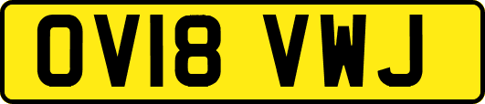 OV18VWJ