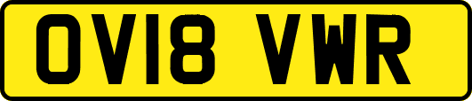 OV18VWR