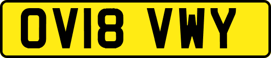 OV18VWY