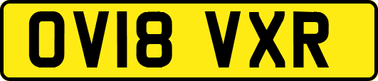 OV18VXR