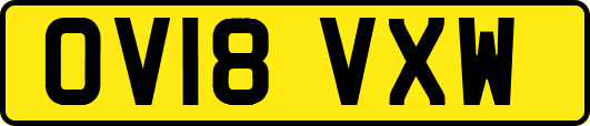 OV18VXW