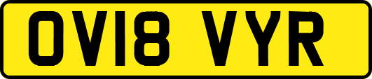 OV18VYR
