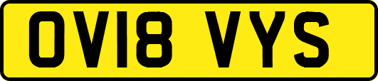 OV18VYS