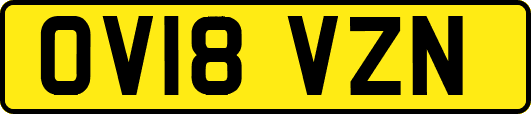 OV18VZN