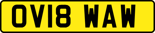 OV18WAW