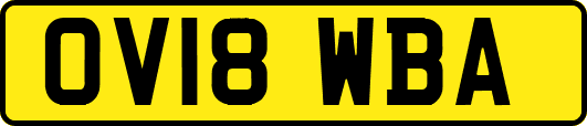 OV18WBA