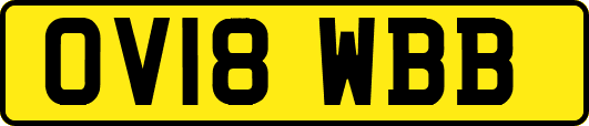 OV18WBB